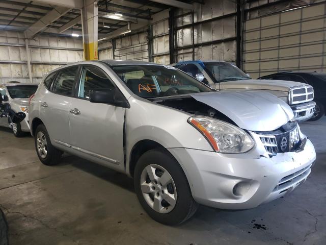 nissan rogue s 2011 jn8as5mv3bw675590