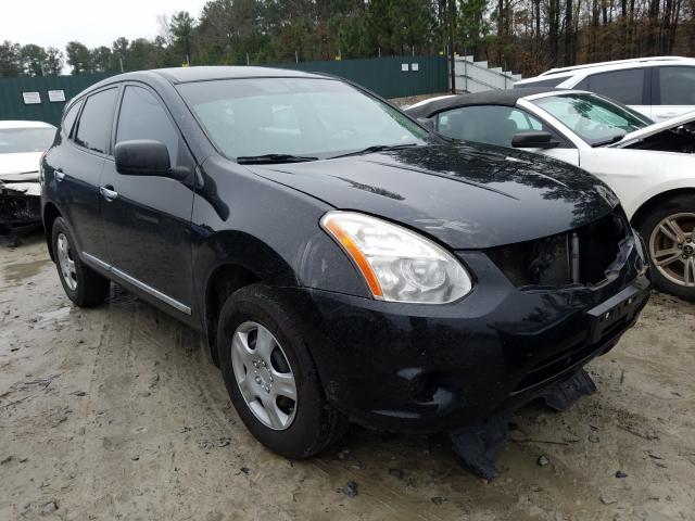 nissan rogue s 2011 jn8as5mv3bw679834