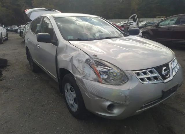 nissan rogue 2011 jn8as5mv3bw686265