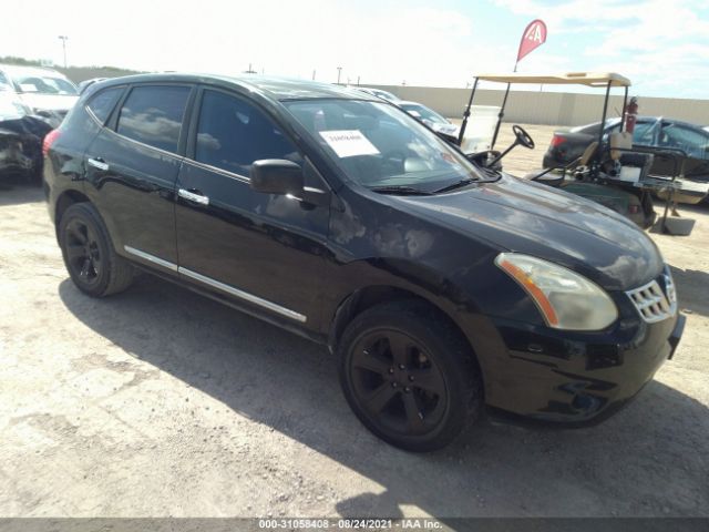 nissan rogue 2011 jn8as5mv3bw687707