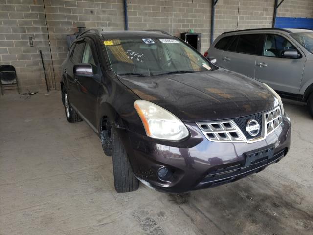 nissan rogue s 2012 jn8as5mv3cw364159