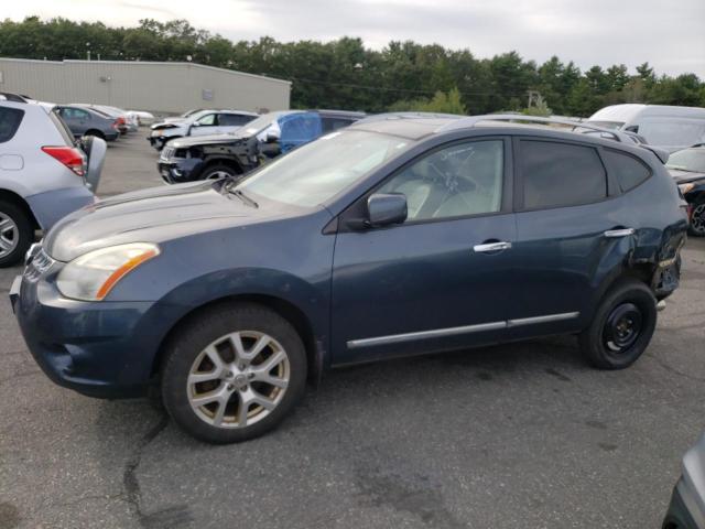 nissan rogue s 2012 jn8as5mv3cw375811