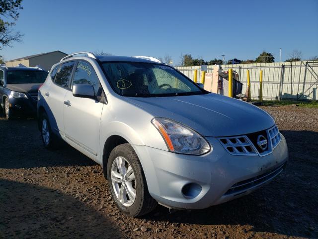 nissan rogue s 2012 jn8as5mv3cw378532