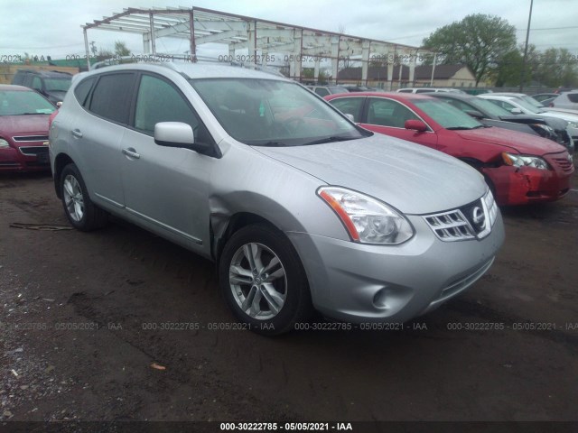 nissan rogue 2012 jn8as5mv3cw391376