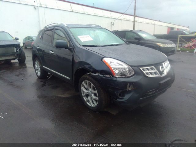 nissan rogue 2012 jn8as5mv3cw398473