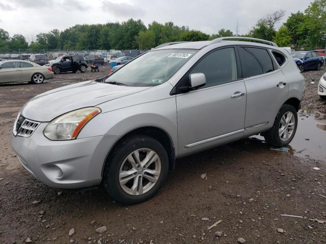 nissan rogue s 2012 jn8as5mv3cw714812