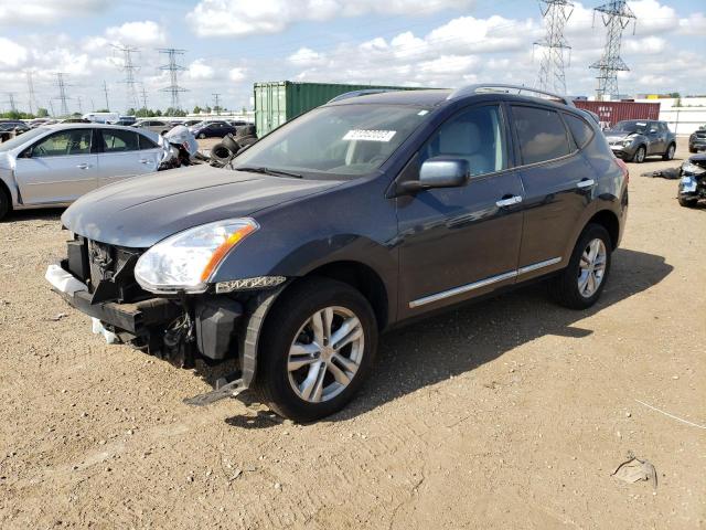 nissan rogue s 2013 jn8as5mv3dw102787