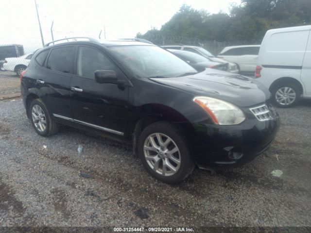 nissan rogue 2013 jn8as5mv3dw119184