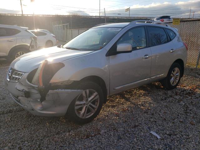 nissan rogue s 2013 jn8as5mv3dw125681