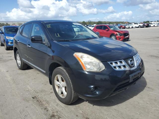 nissan rogue s 2013 jn8as5mv3dw130508