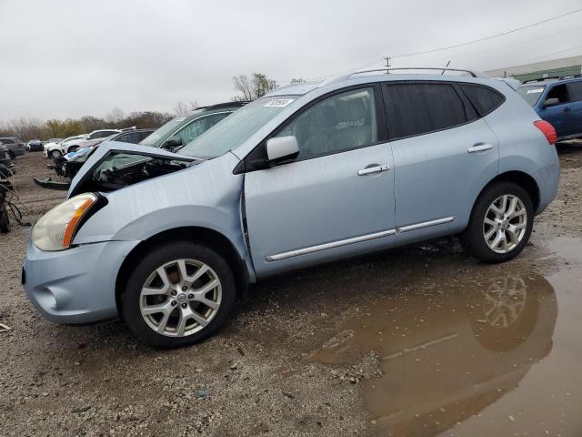 nissan rogue s 2013 jn8as5mv3dw134767