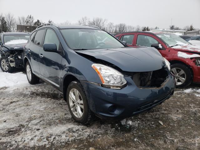 nissan rogue s 2013 jn8as5mv3dw134865