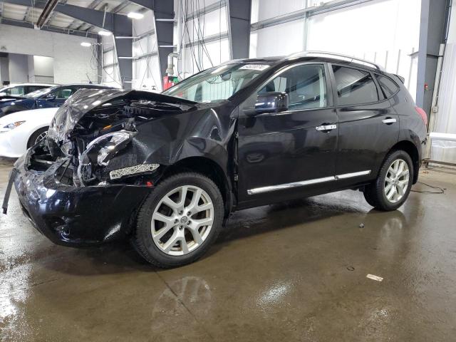 nissan rogue 2013 jn8as5mv3dw138303