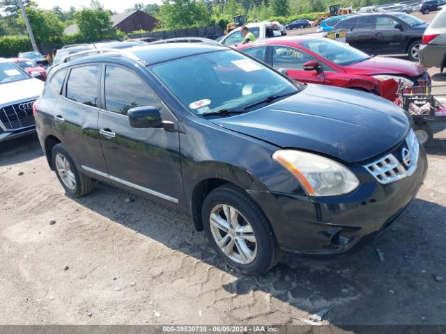 nissan rogue 2013 jn8as5mv3dw140701