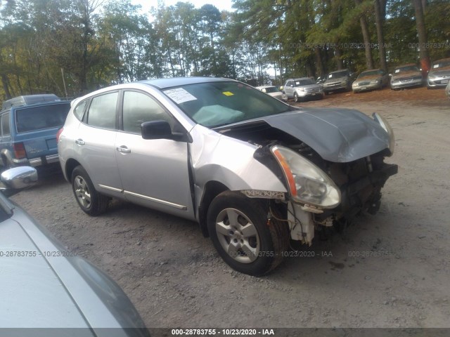 nissan rogue 2013 jn8as5mv3dw145476