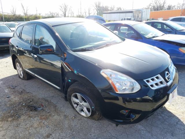 nissan rogue s 2013 jn8as5mv3dw146398