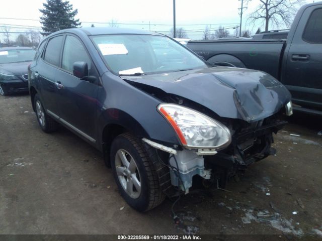 nissan rogue 2013 jn8as5mv3dw148524