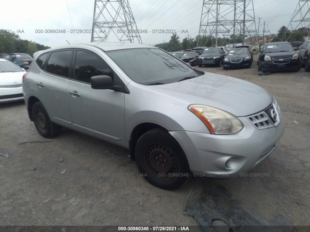 nissan rogue 2013 jn8as5mv3dw601055