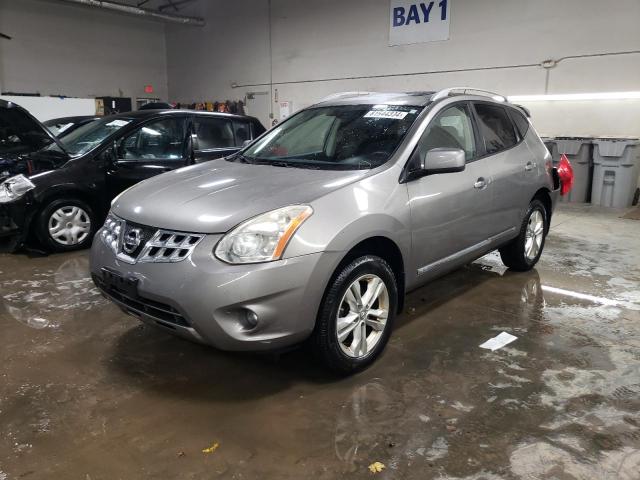 nissan rogue s 2013 jn8as5mv3dw604487