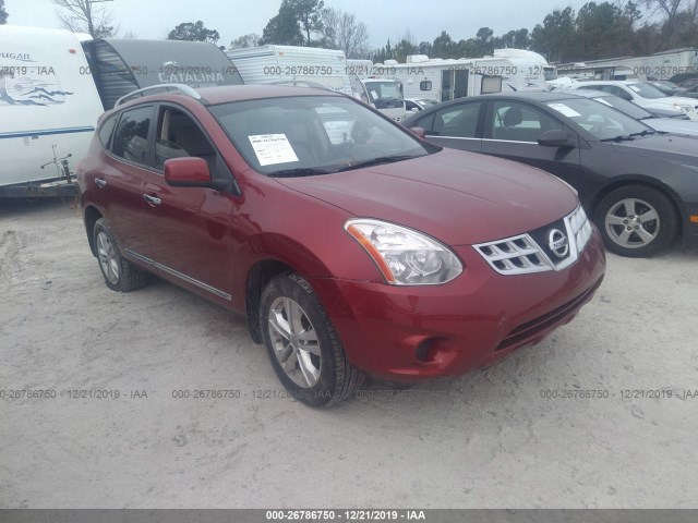 nissan rogue 2013 jn8as5mv3dw607311