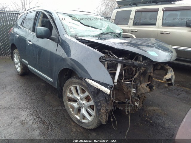 nissan rogue 2013 jn8as5mv3dw610418