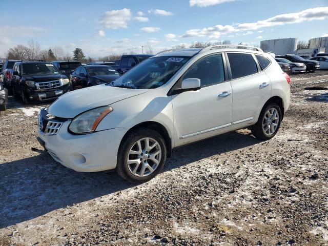 nissan rogue s 2013 jn8as5mv3dw611407