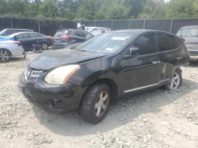 nissan rogue s 2013 jn8as5mv3dw617708