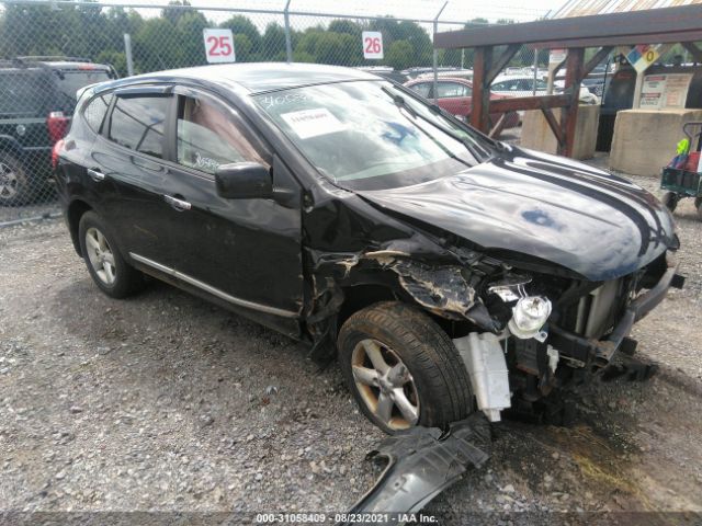 nissan rogue 2013 jn8as5mv3dw619541