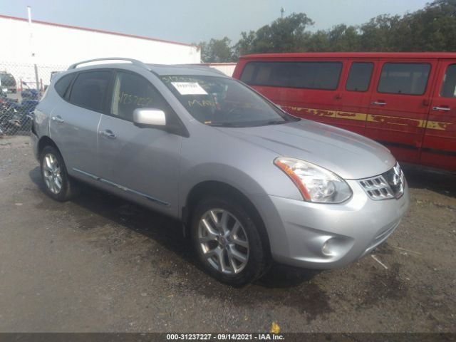 nissan rogue 2013 jn8as5mv3dw620849