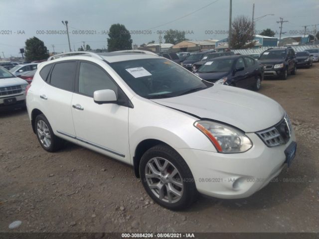 nissan rogue 2013 jn8as5mv3dw627123