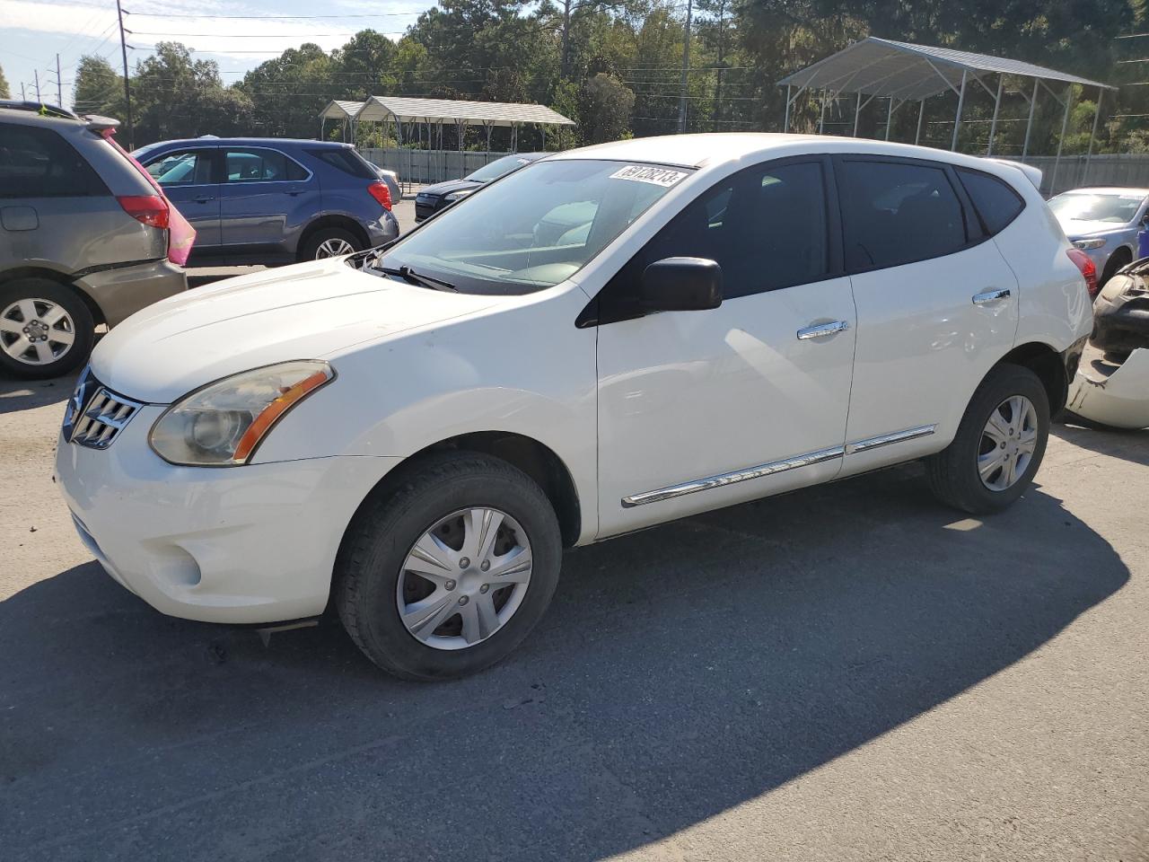 nissan rogue 2013 jn8as5mv3dw637747