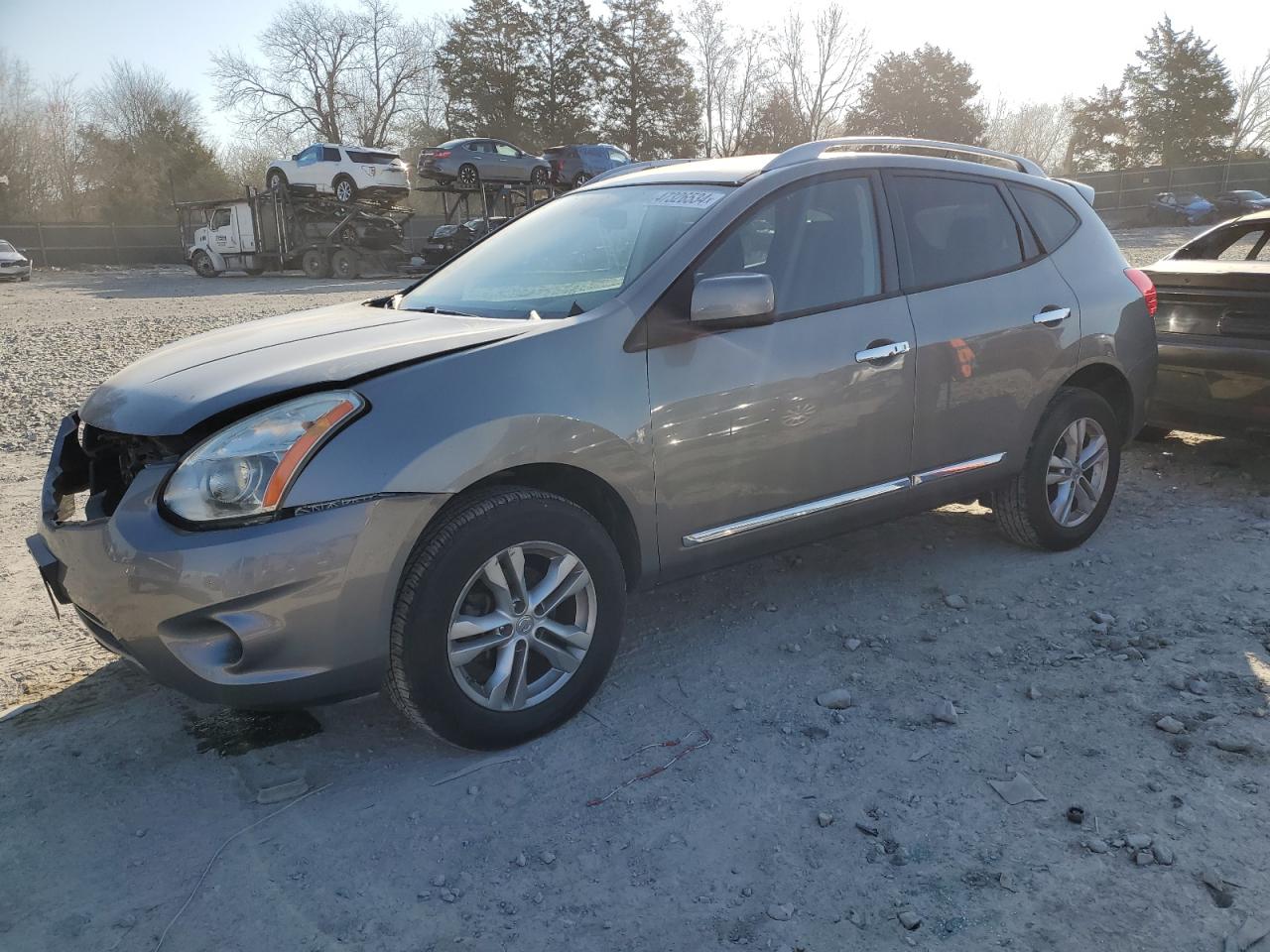 nissan rogue s 2013 jn8as5mv3dw642138