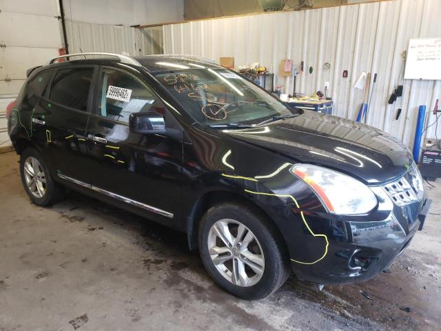 nissan rogue s 2013 jn8as5mv3dw643807