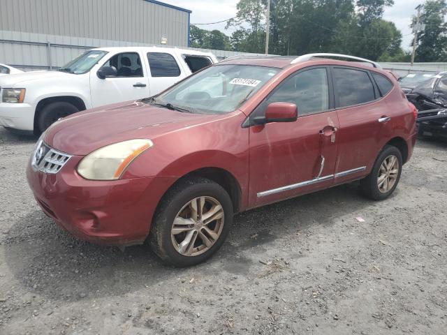 nissan rogue 2013 jn8as5mv3dw647582