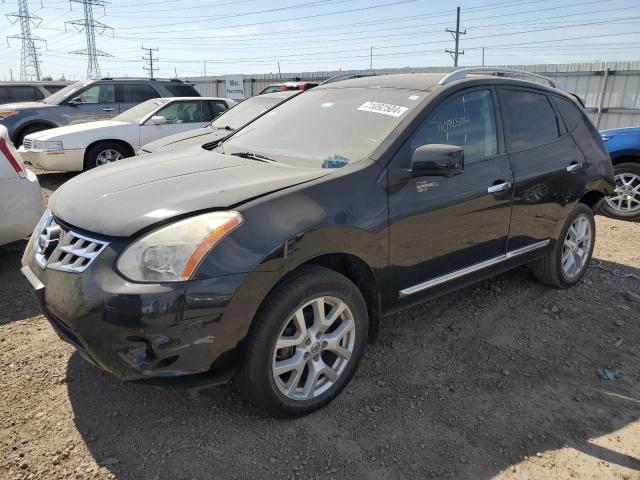 nissan rogue s 2013 jn8as5mv3dw652488