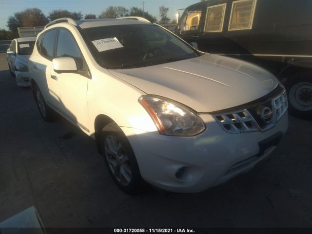 nissan rogue 2013 jn8as5mv3dw652572