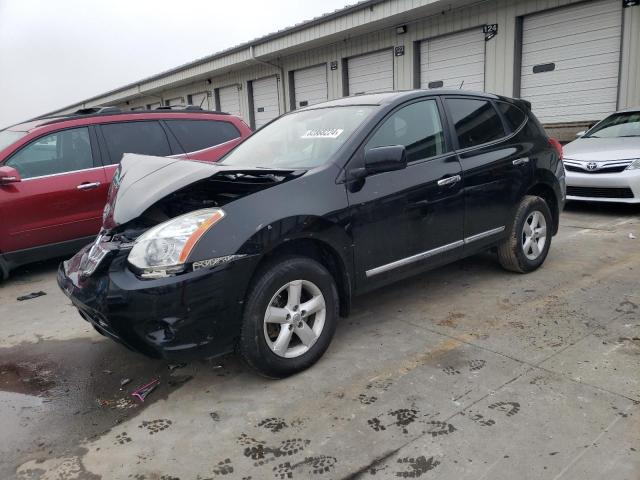 nissan rogue s 2013 jn8as5mv3dw660946