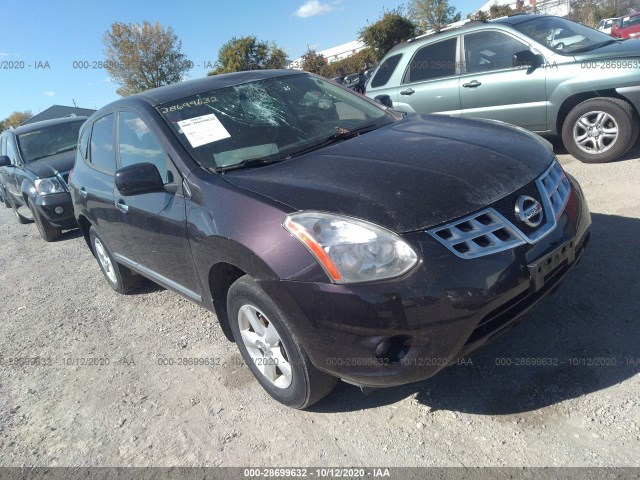 nissan rogue 2013 jn8as5mv3dw663569