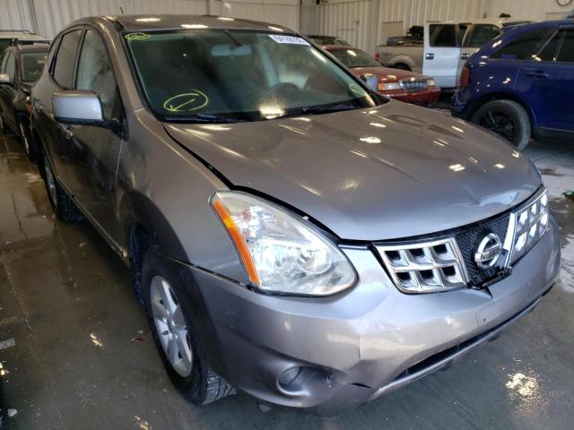 nissan rogue s 2013 jn8as5mv3dw664527