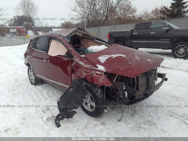 nissan rogue 2013 jn8as5mv3dw664866