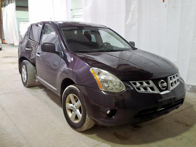 nissan rogue s 2013 jn8as5mv3dw666116