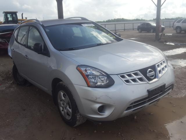 nissan rogue sele 2014 jn8as5mv3ew204401