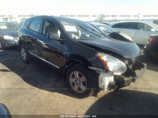 nissan rogue select 2014 jn8as5mv3ew702842