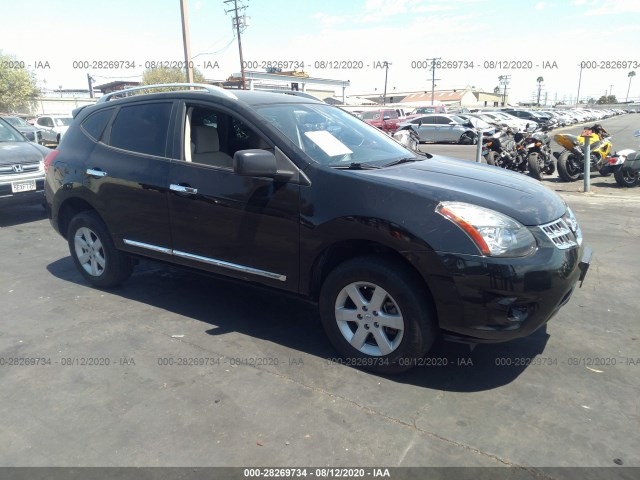 nissan rogue select 2014 jn8as5mv3ew703621