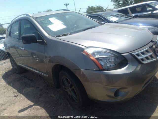 nissan rogue select 2014 jn8as5mv3ew714845