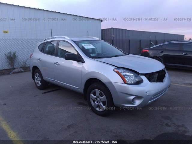 nissan rogue select 2014 jn8as5mv3ew716787