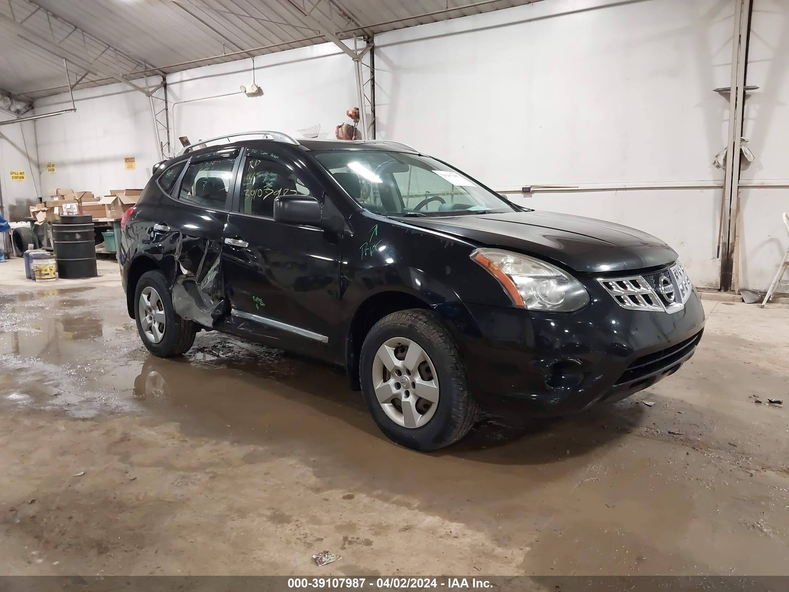 nissan rogue 2014 jn8as5mv3ew716921