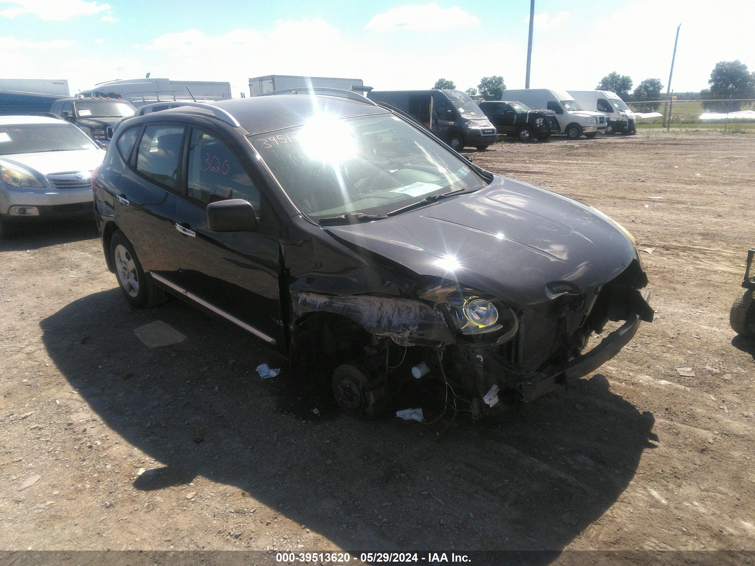 nissan rogue 2015 jn8as5mv3fw257391