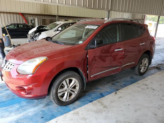 nissan rogue sele 2015 jn8as5mv3fw261800