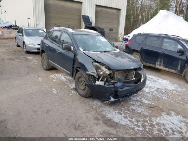 nissan rogue select 2015 jn8as5mv3fw759544